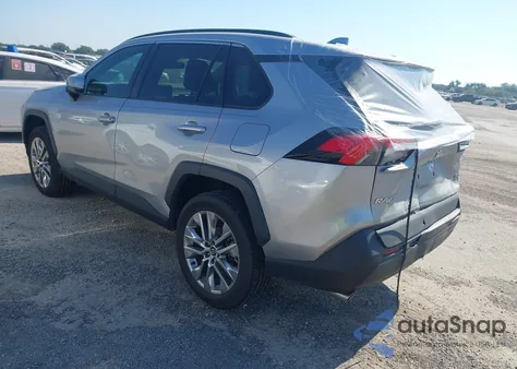 2021 Toyota Rav4 Xle Premium from USA, damaged, VIN 2T3C1RFV4MC103765